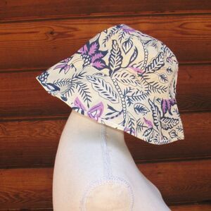 Hat Attack Reversible Print Crusher Hat Bucket